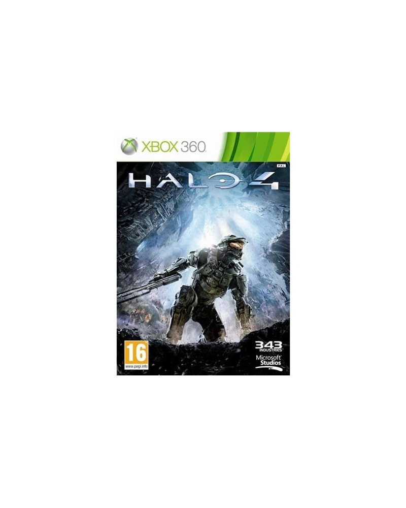 Xbox 360 - Halo 4