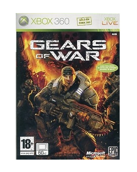 Xbox 360 - Gears of War