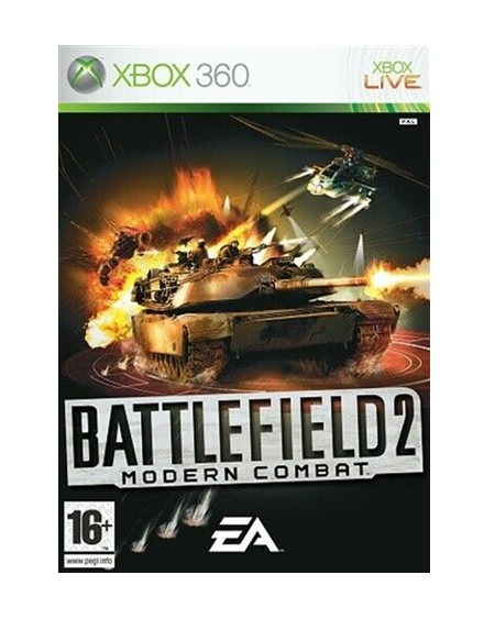 Xbox 360 - Battlefield 2: Modern Combat