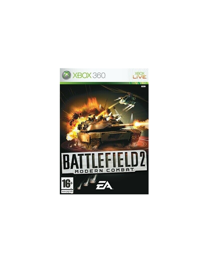Xbox 360 - Battlefield 2: Modern Combat