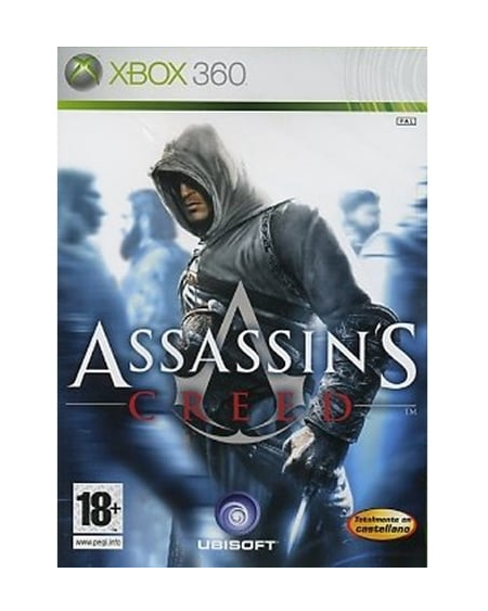 Xbox 360 - Assassin´s Creed