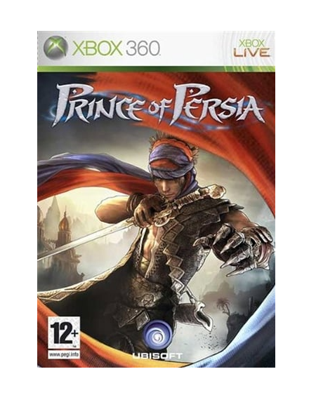 Xbox 360 - Prince of Persia
