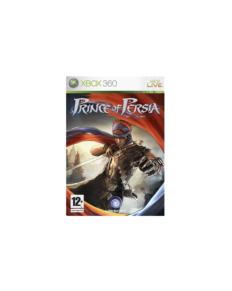 Xbox 360 - Prince of Persia