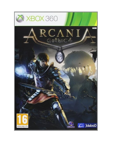 Xbox 360 - Arcania Gothic 4