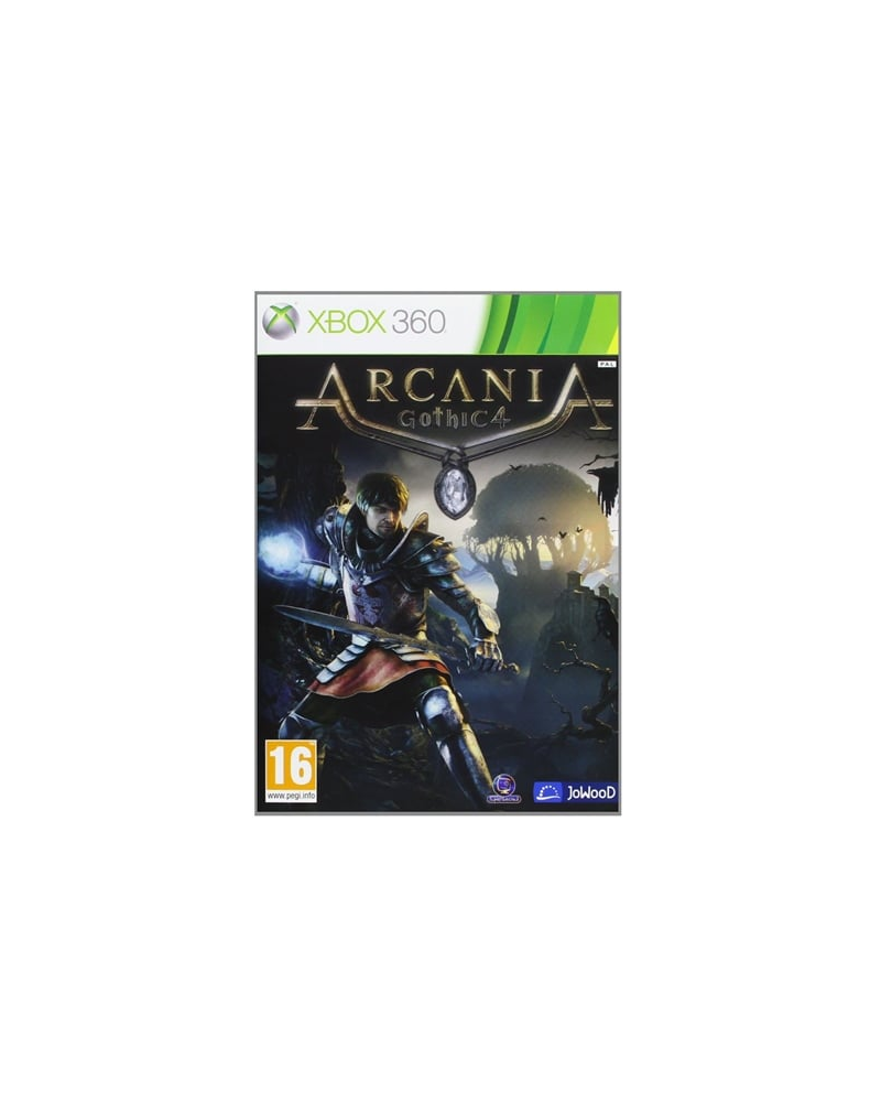 Xbox 360 - Arcania Gothic 4