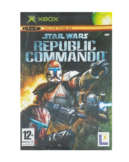 Xbox - Star Wars Republic Commando