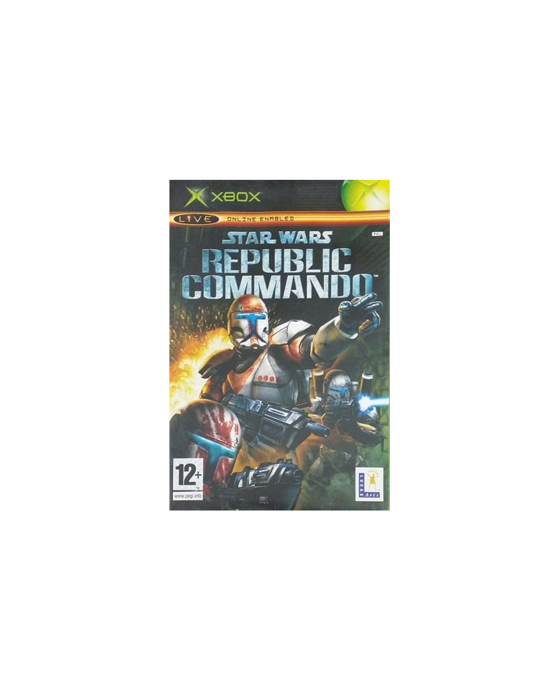 Xbox - Star Wars Republic Commando