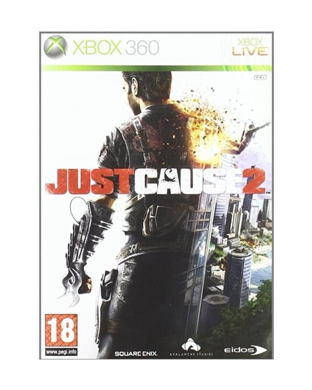 Xbox 360 - Just Cause 2