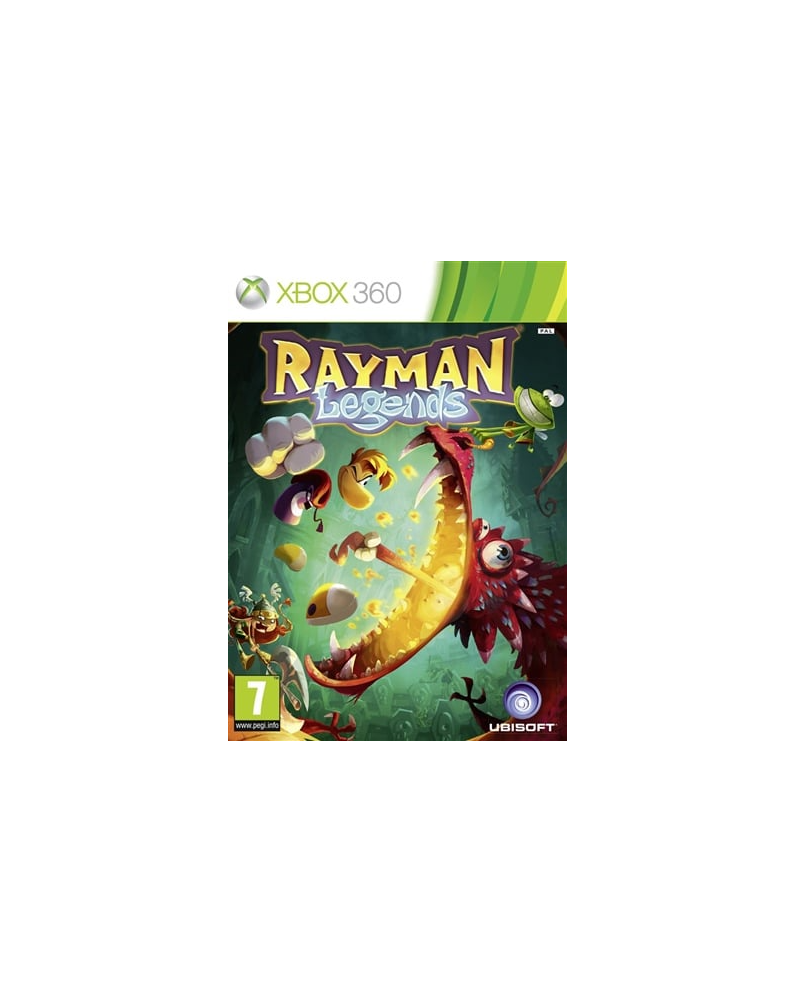 Xbox 360 - Rayman Legends