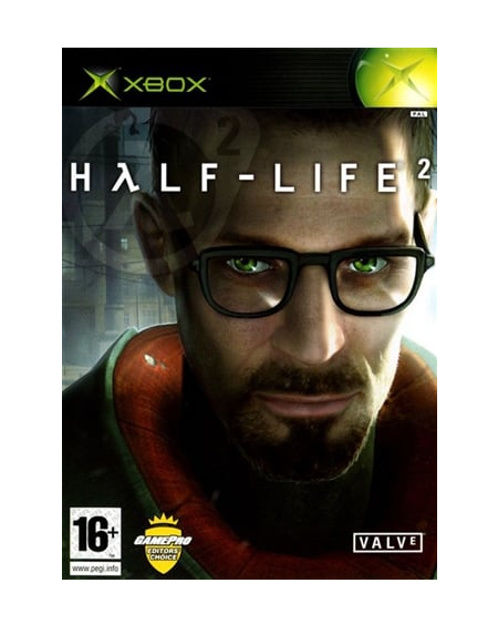 Xbox - Half-Life 2