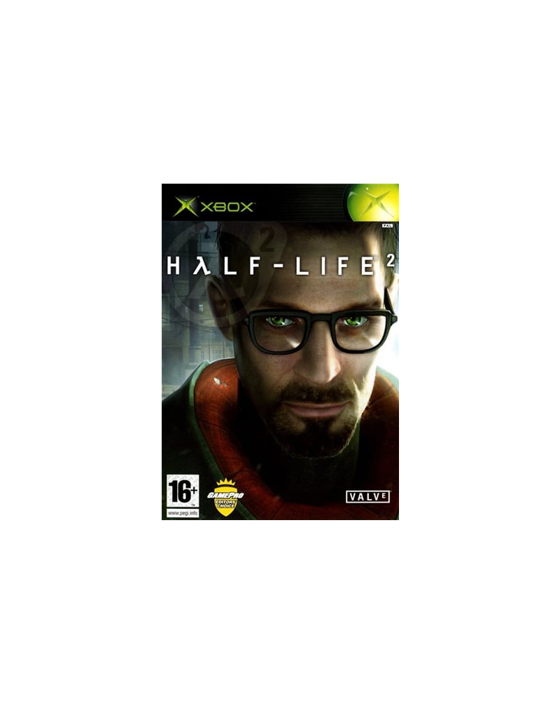 Xbox - Half-Life 2