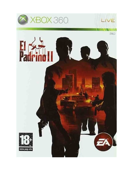 Xbox 360 - El padrino II