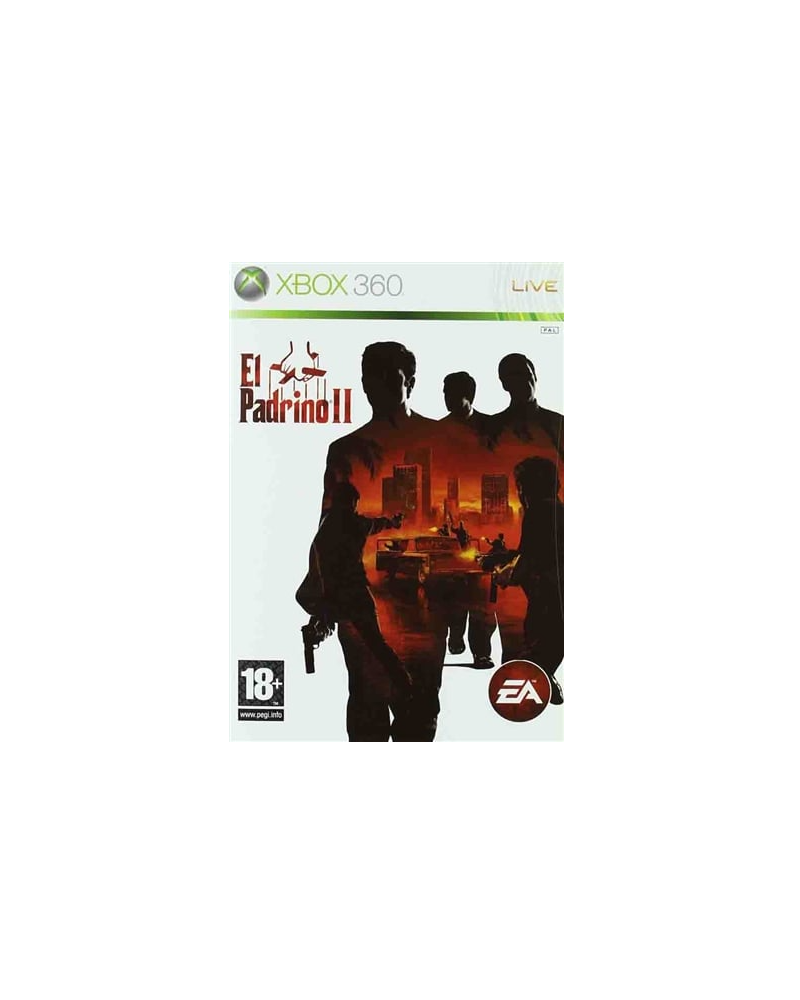Xbox 360 - El padrino II