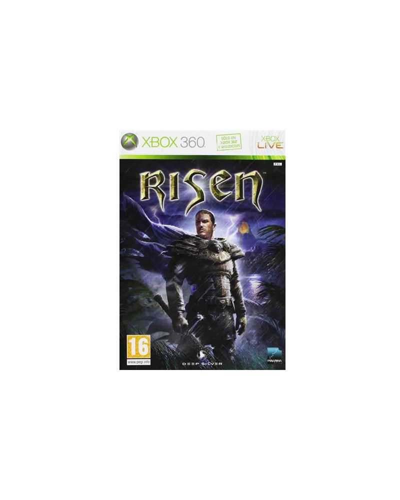 Xbox 360 - Risen