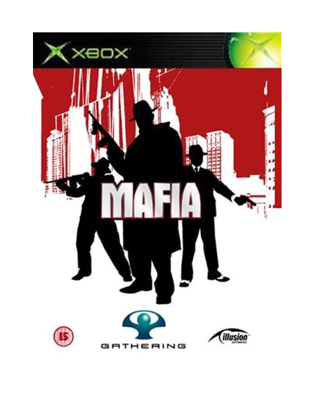 Xbox - Mafia