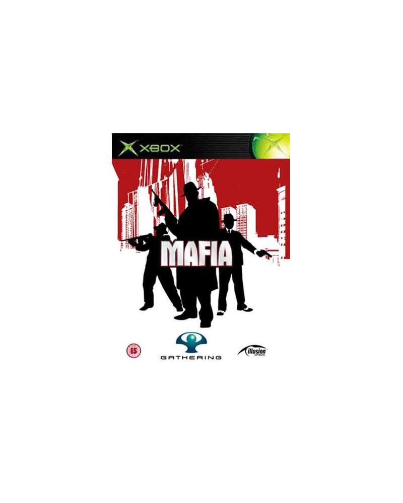 Xbox - Mafia