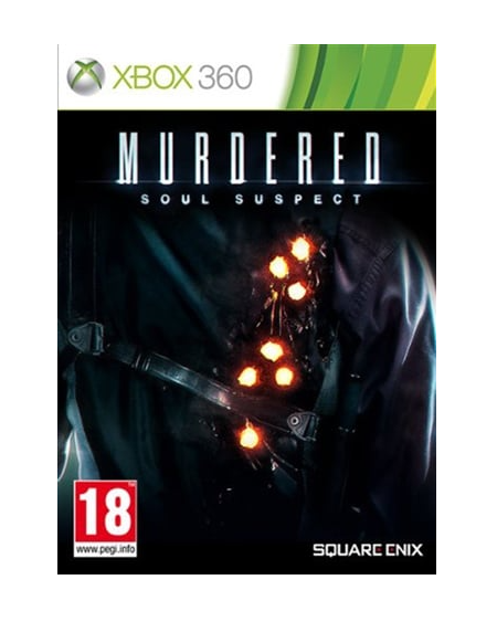 Xbox 360 - Murdered