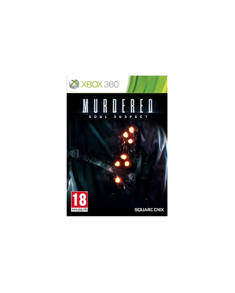 Xbox 360 - Murdered