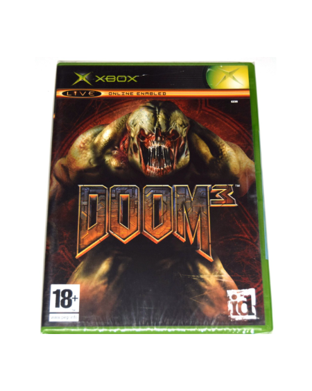 Xbox - Doom 3
