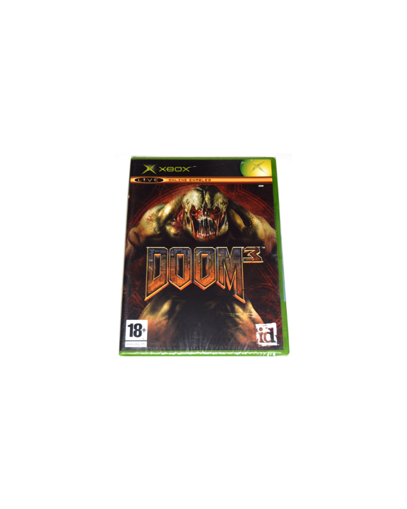 Xbox - Doom 3