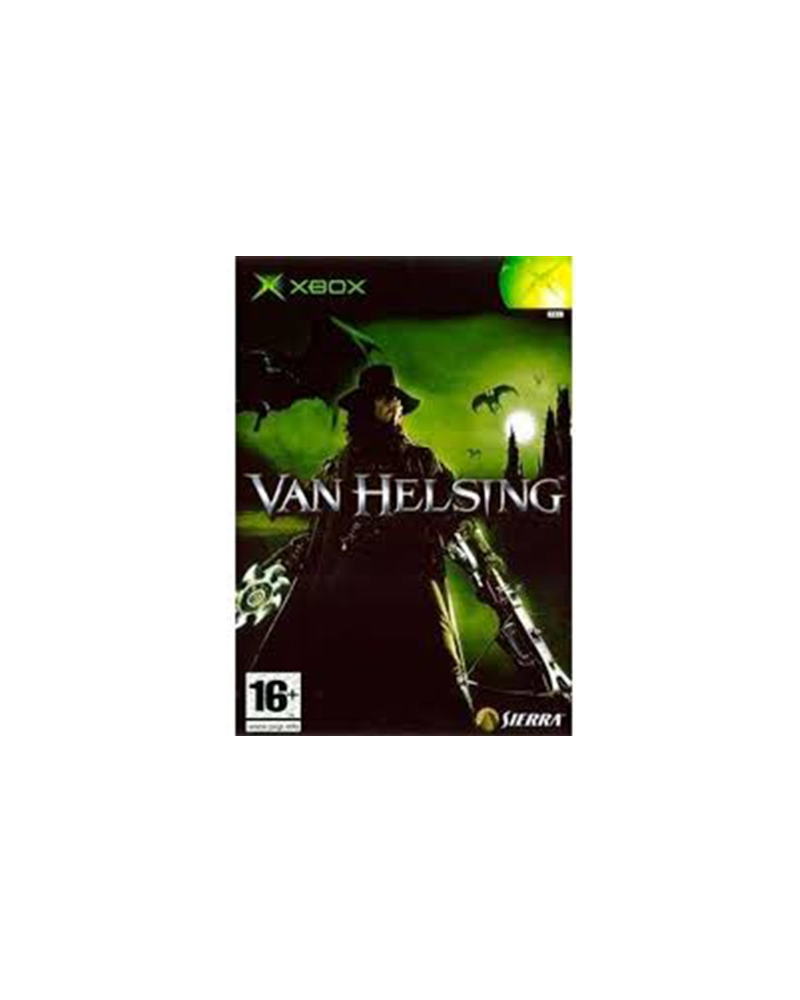Xbox - Van Helsing