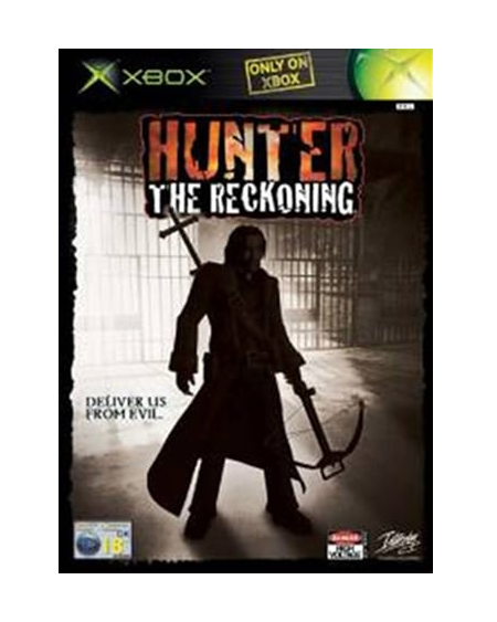 Xbox - Hunter The Reckoning