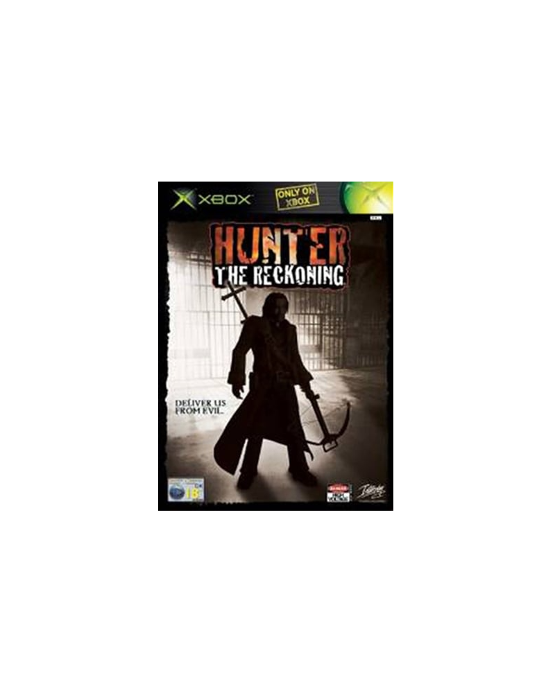 Xbox - Hunter The Reckoning