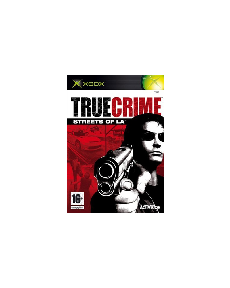Xbox - True Crime Streets of LA
