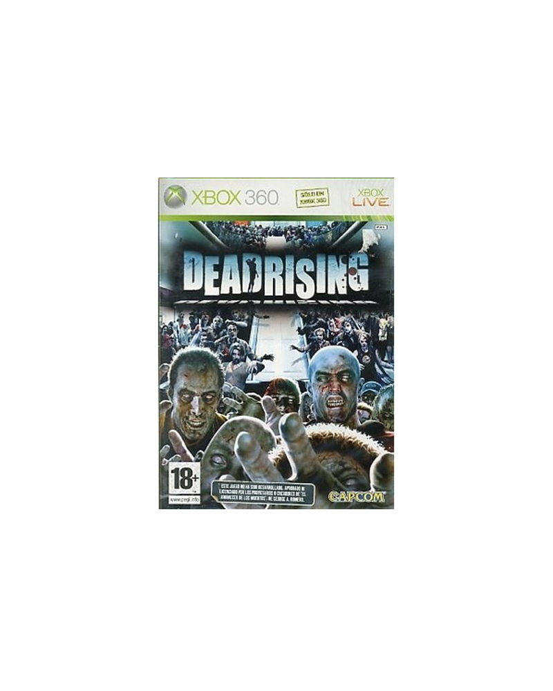 Xbox 360 - Dead rising