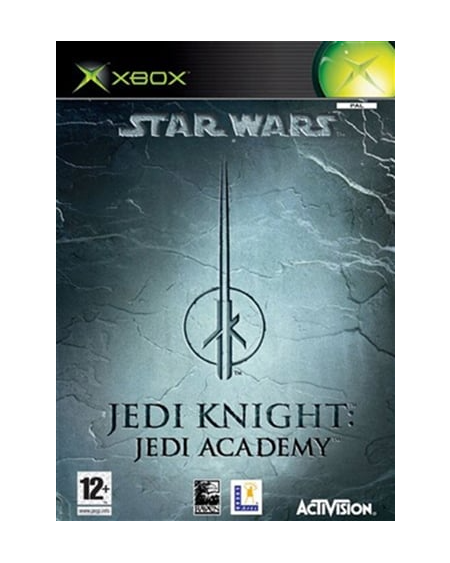 Xbox - Star Wars Jedi Knight: Jedi Academy