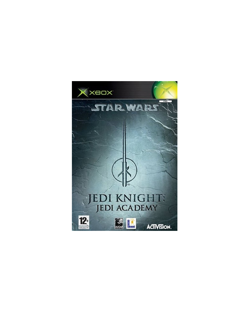 Xbox - Star Wars Jedi Knight: Jedi Academy