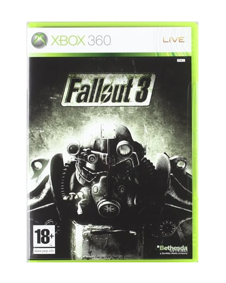 Xbox 360 - Fallout 3