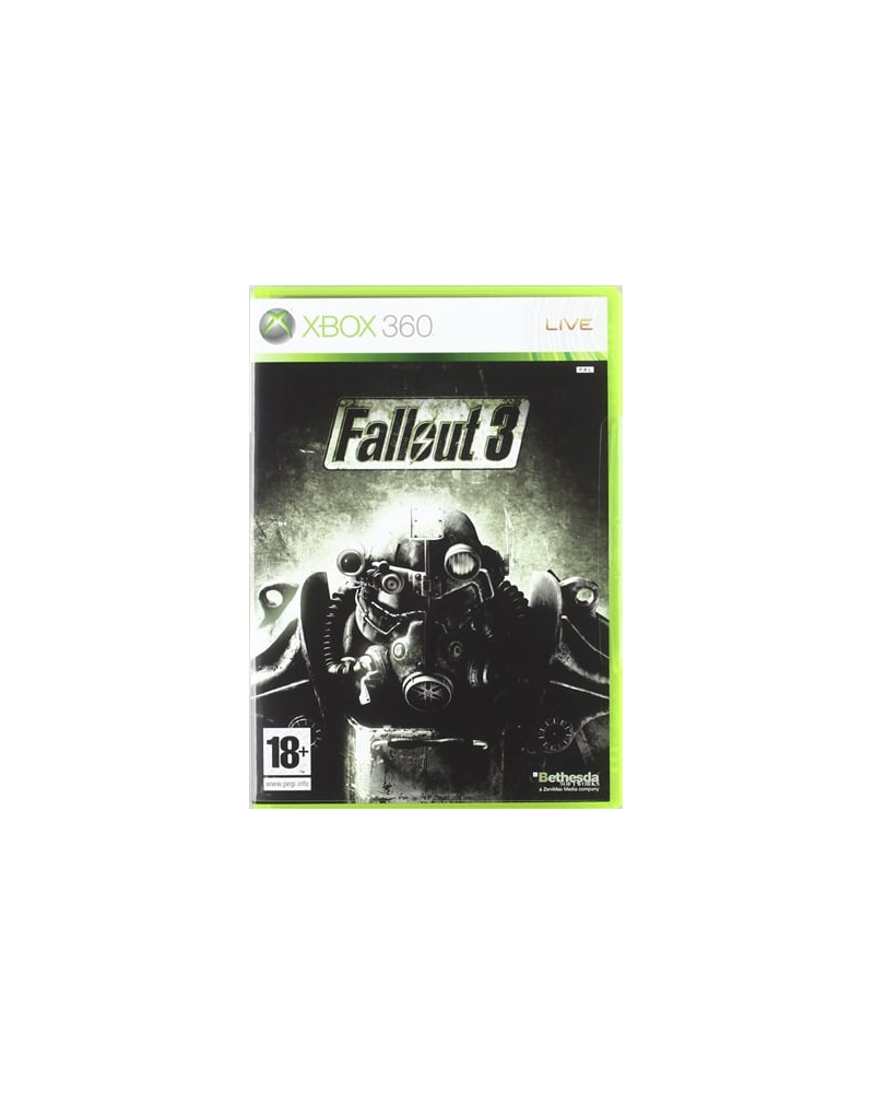 Xbox 360 - Fallout 3