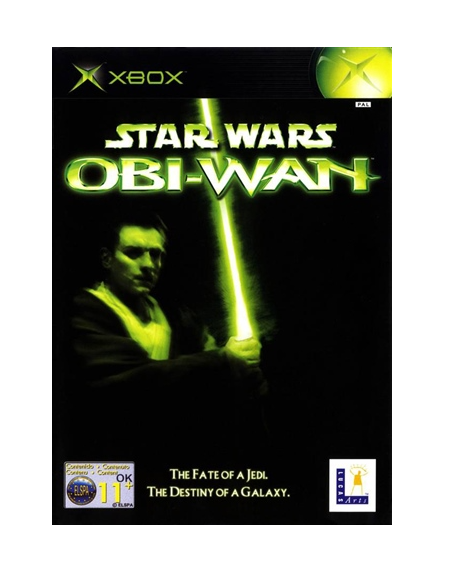 Xbox - Star Wars Obi-Wan