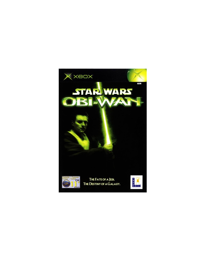 Xbox - Star Wars Obi-Wan