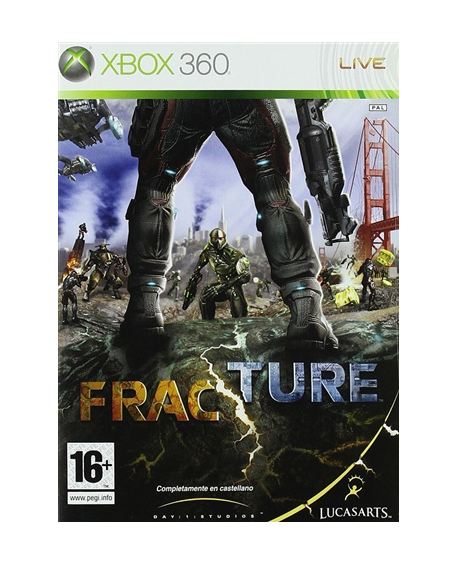 Xbox 360 - Fracture