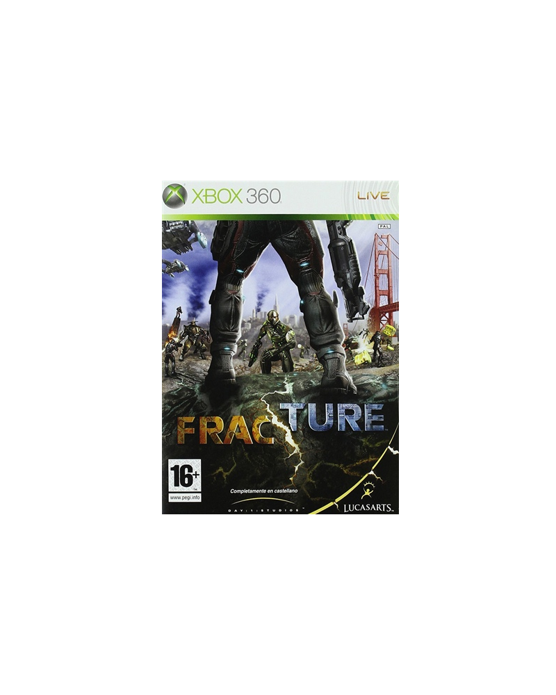 Xbox 360 - Fracture