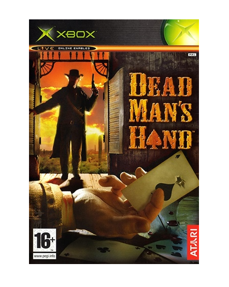 Xbox - Dead Man´s Hand