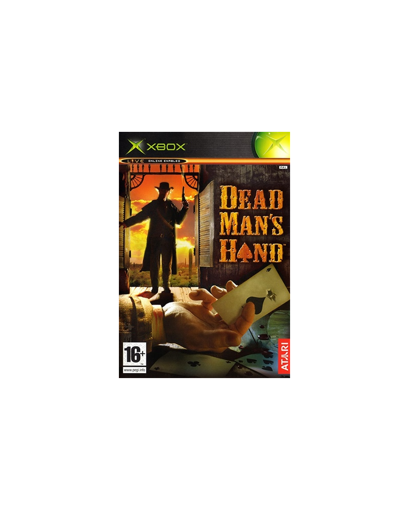 Xbox - Dead Man´s Hand