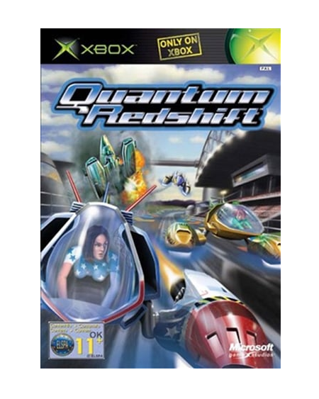 Xbox - Quantum Redshift