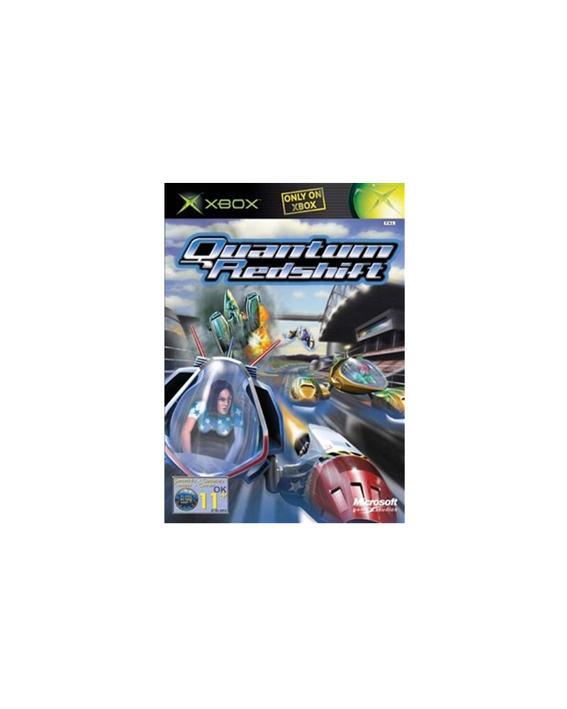 Xbox - Quantum Redshift