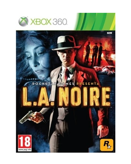 Xbox 360 - L.A.Noire