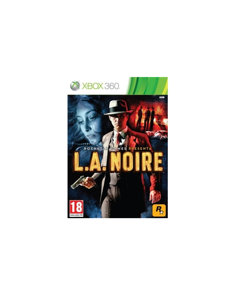 Xbox 360 - L.A.Noire