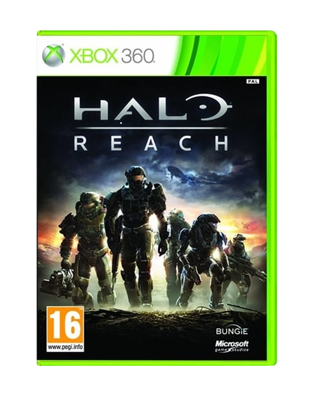 Xbox 360 - Halo Reach