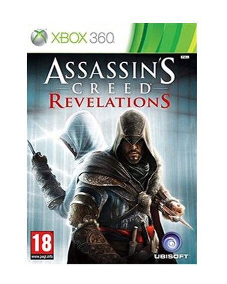Xbox 360 - Assassin´s Creed Revelations