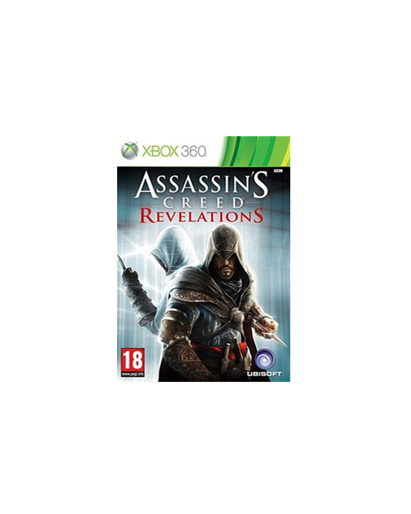 Xbox 360 - Assassin´s Creed Revelations