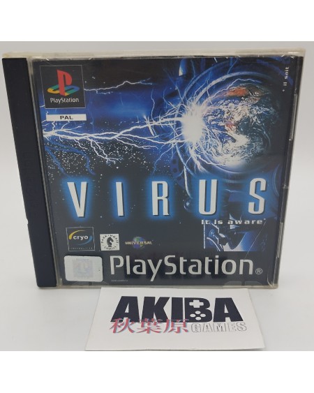 PS1 - Virus PAL
