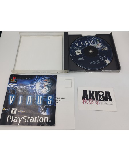 PS1 - Virus PAL