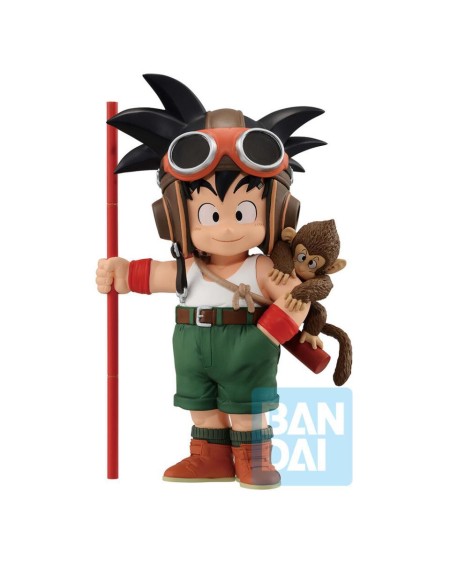 Son Goku Childhood Snap Collection Dragon Ball Z 