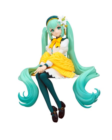 Figura Noodle Stopper Hatsune Miku Flower Fairy 